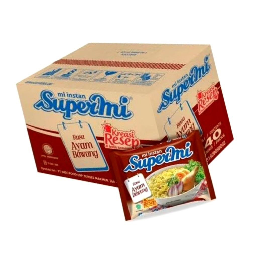 

1 KARTON SUPERMI 75g ALL VARIANT [ KARTON ]