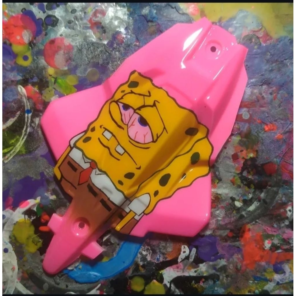 tamiya body polycarbonate winning bird karakter