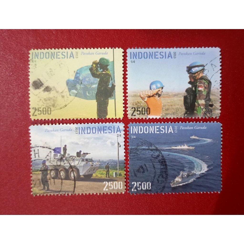 

PRANGKO INDONESIA PASUKAN GARUDA 2013