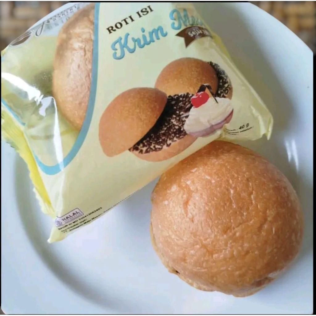 

Roti isi krim meses jordan exp yg terbaru