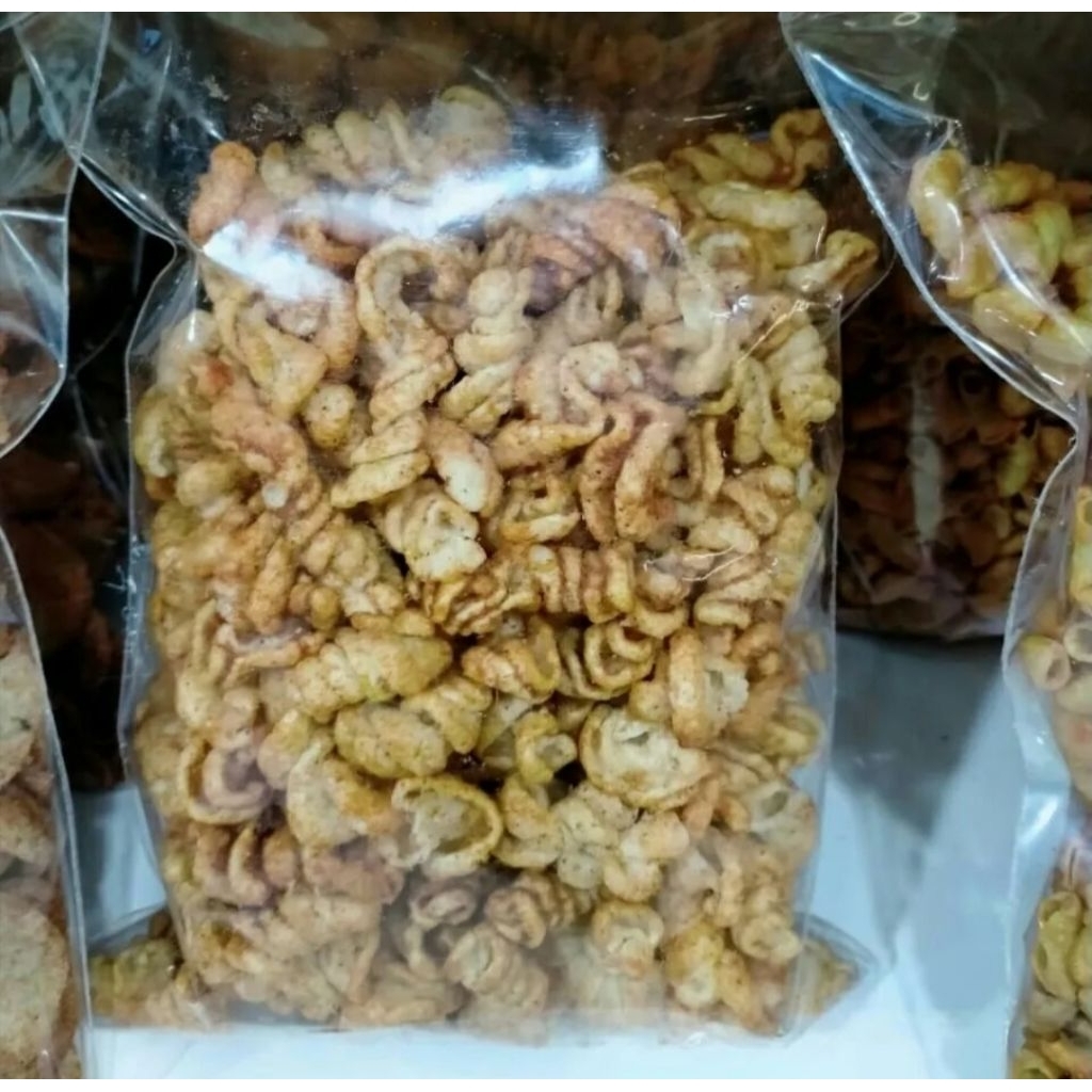 

Makaroni Spiral Pedas