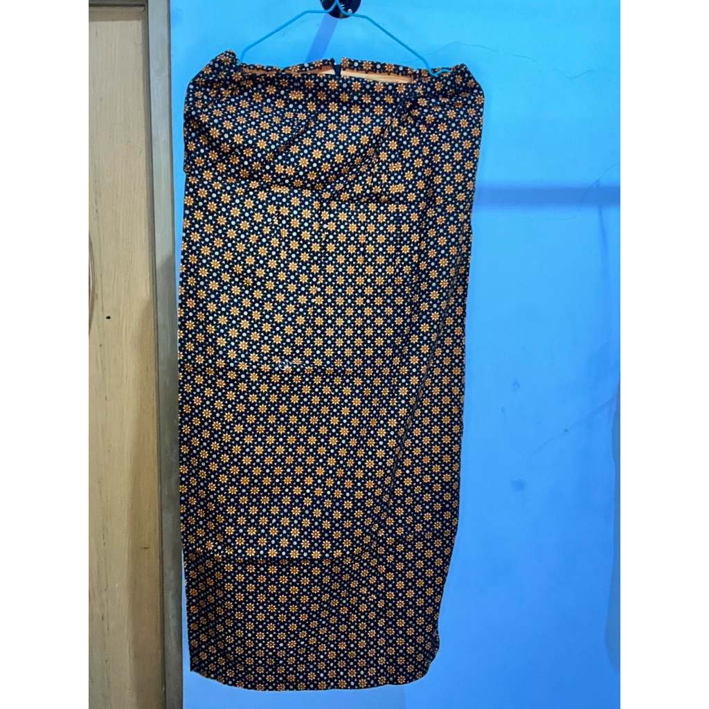 Jarik bawahan kebaya kain instan
