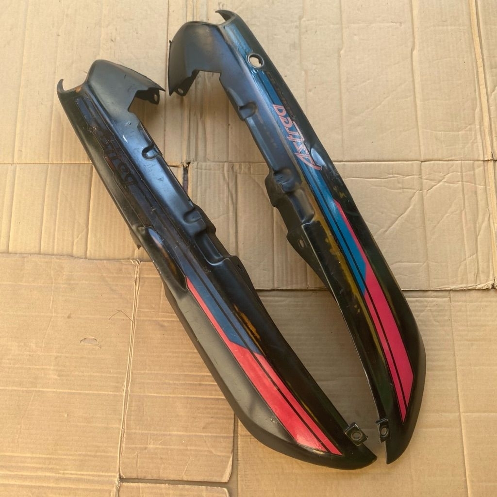 Cover Body Belakang Honda Astrea Grand Bulus Original Copotan