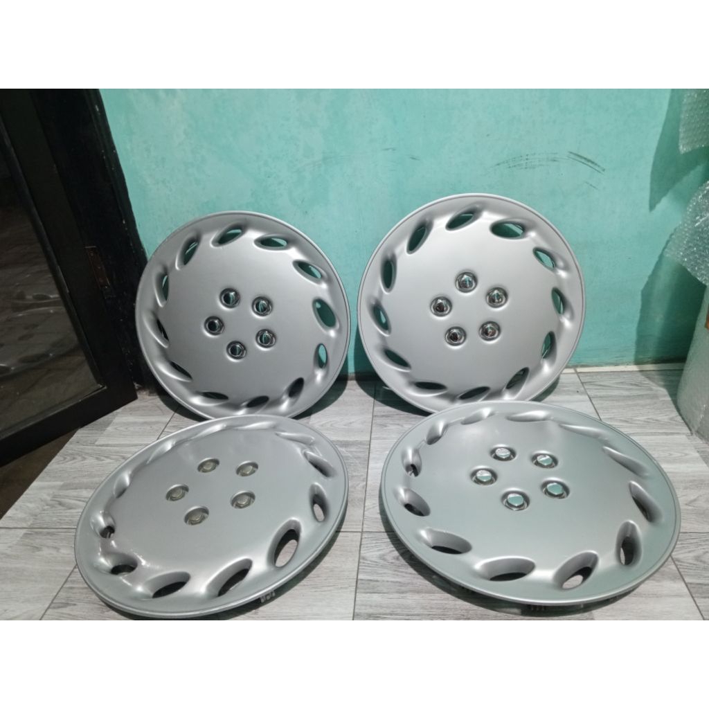 dop toyota corona twincam r14 original 1set 4biji