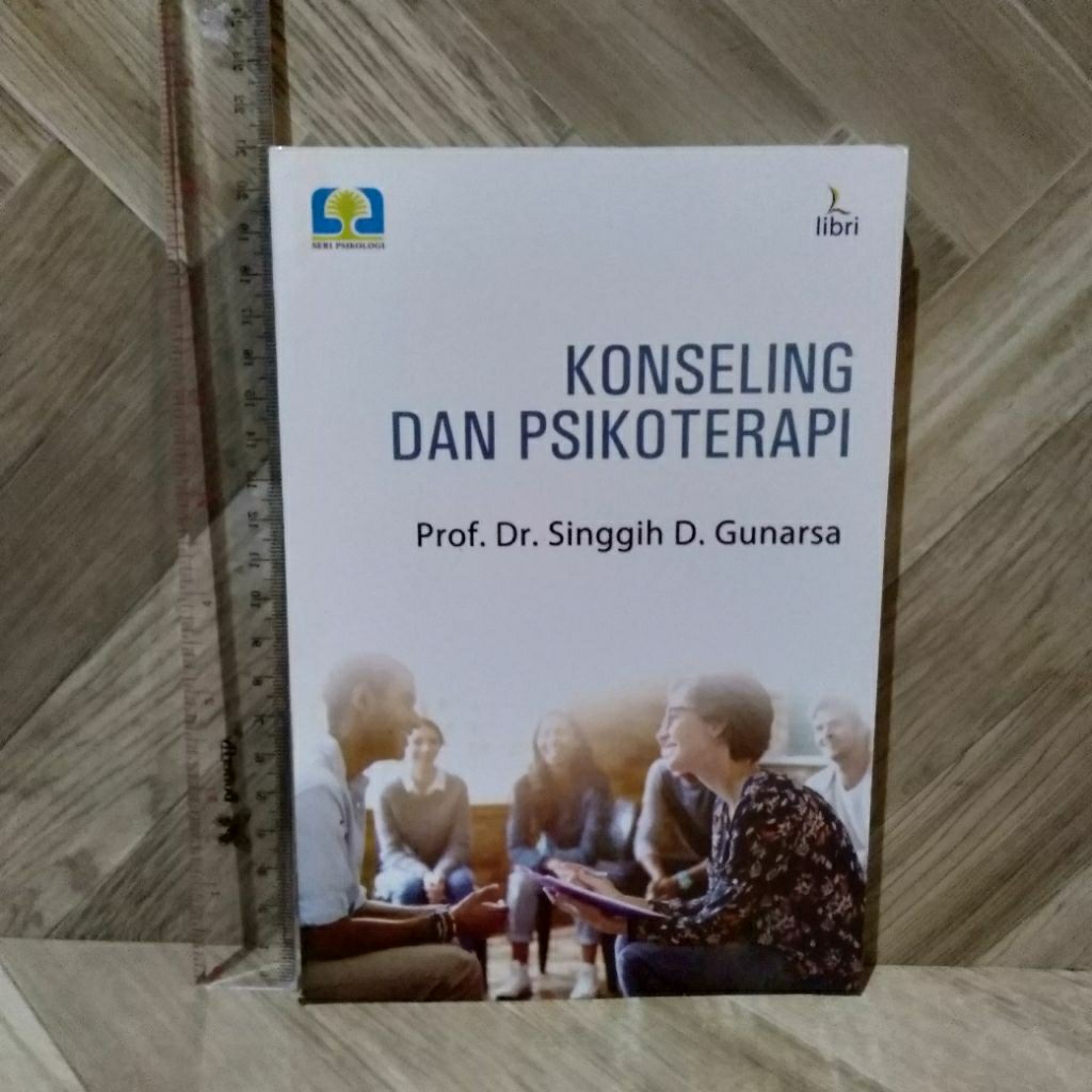 Konseling Dan Psikoterapi By Prof.Dr.Singgih D.Gunarsa
