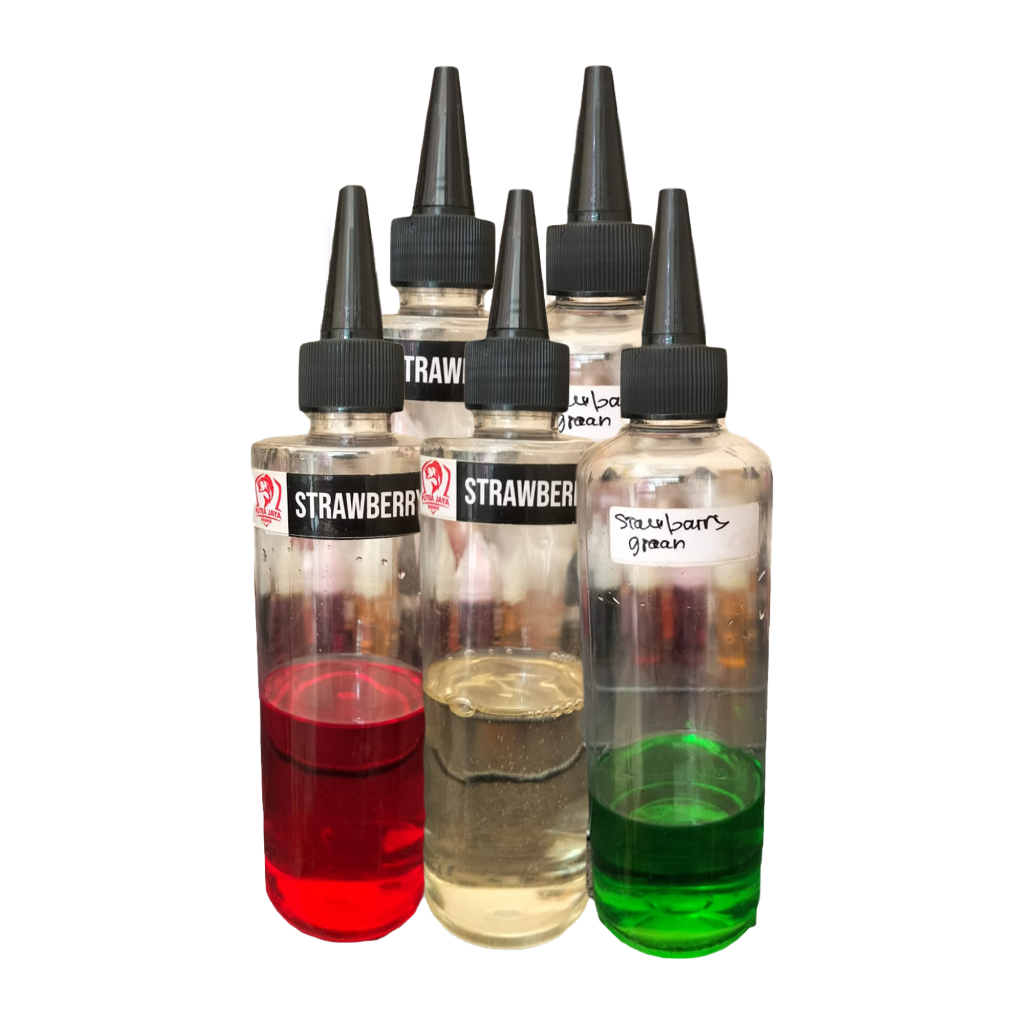 Biang Essen Buah 10ML &15ML Putra Jaya Essen Bisa Untuk Semua Jenis Ikan, bahan Dasar Essen Racikan