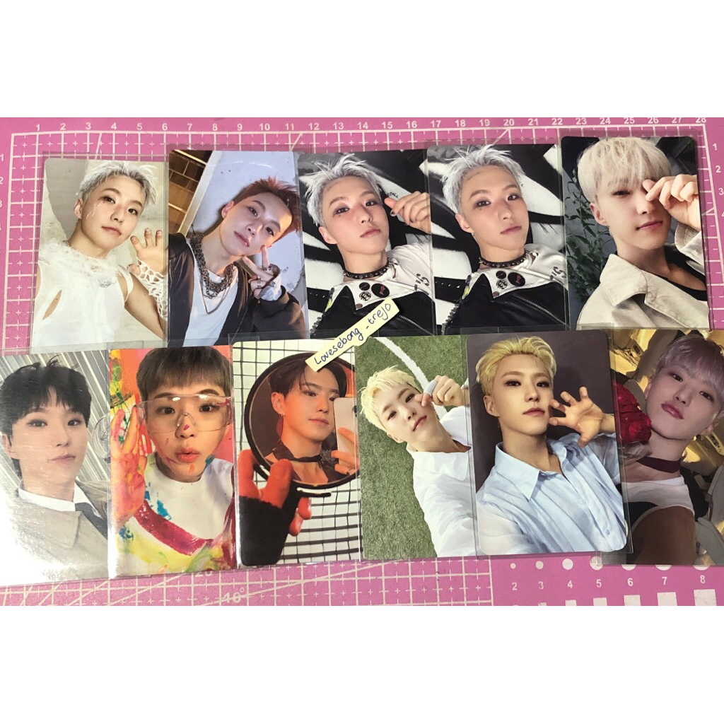 PC OFFICIAL SVT HOSHI