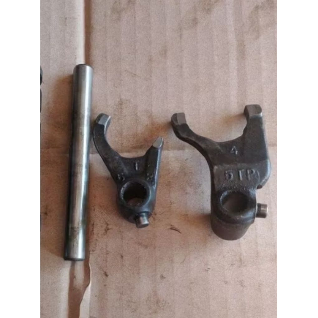 capit udang pesakel Yamaha Jupiter z Burhan original copotan