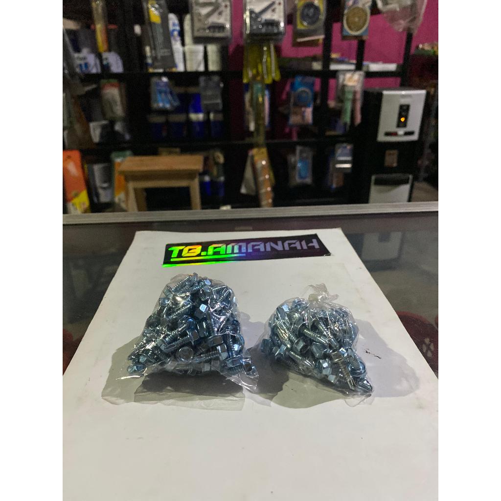 BAUD BAJA RINGAN/SEKRUP BAJA RINGAN