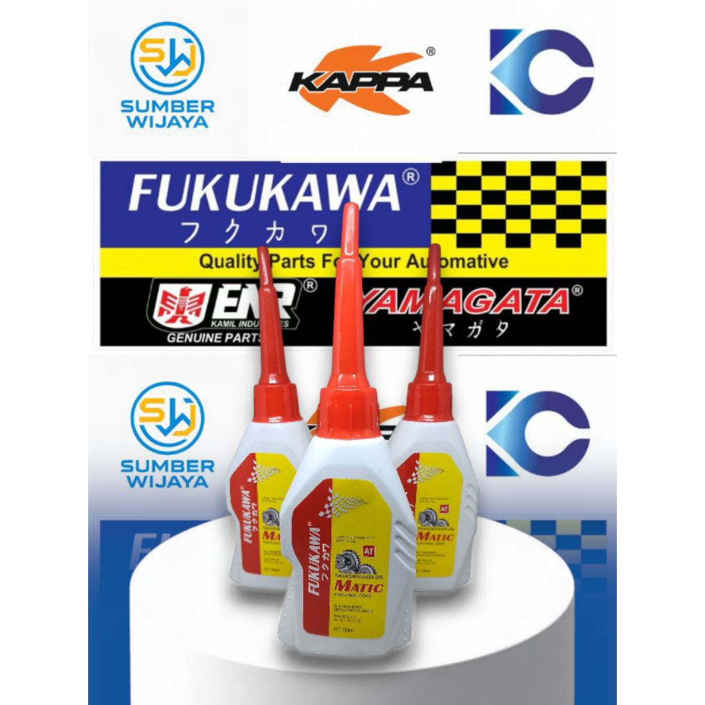 OLI GARDAN / OLI GEAR MATIC FUKUKAWA