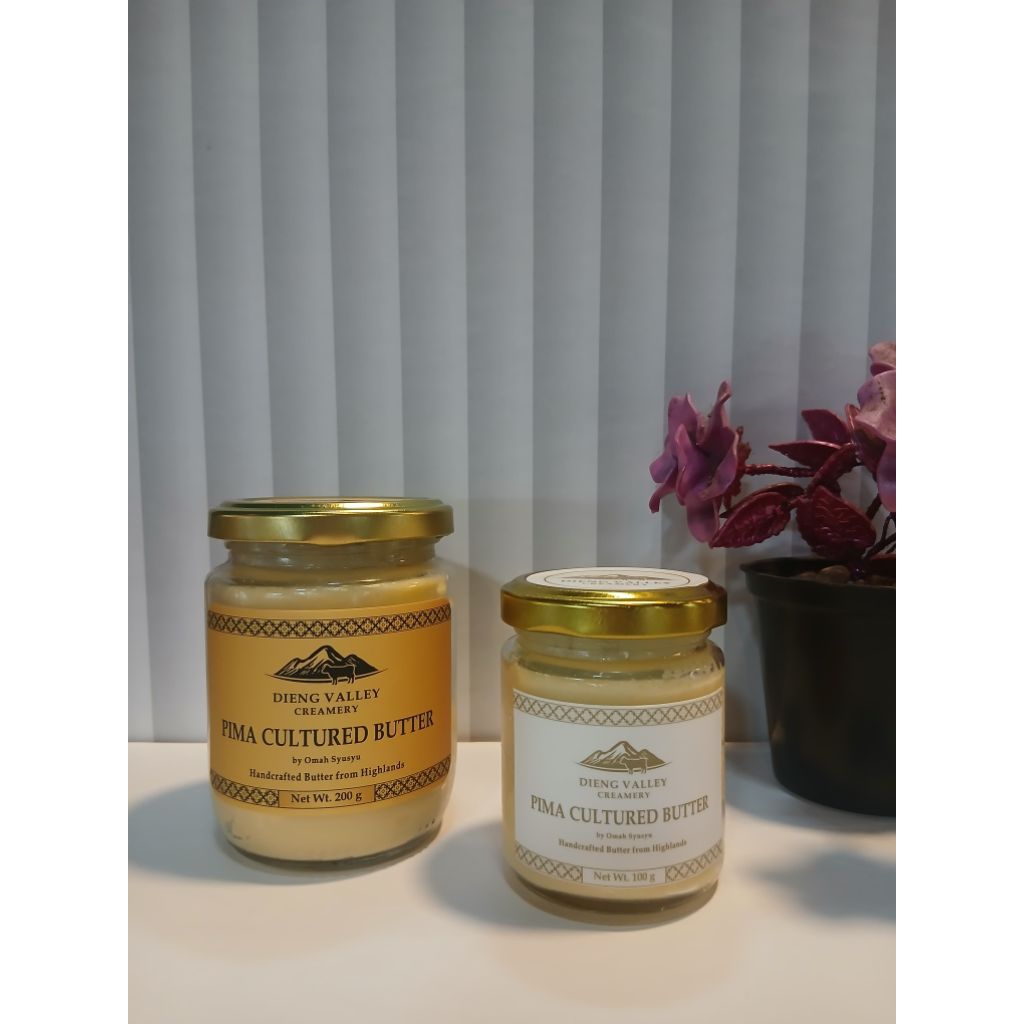 

pima cultured butter unsalted