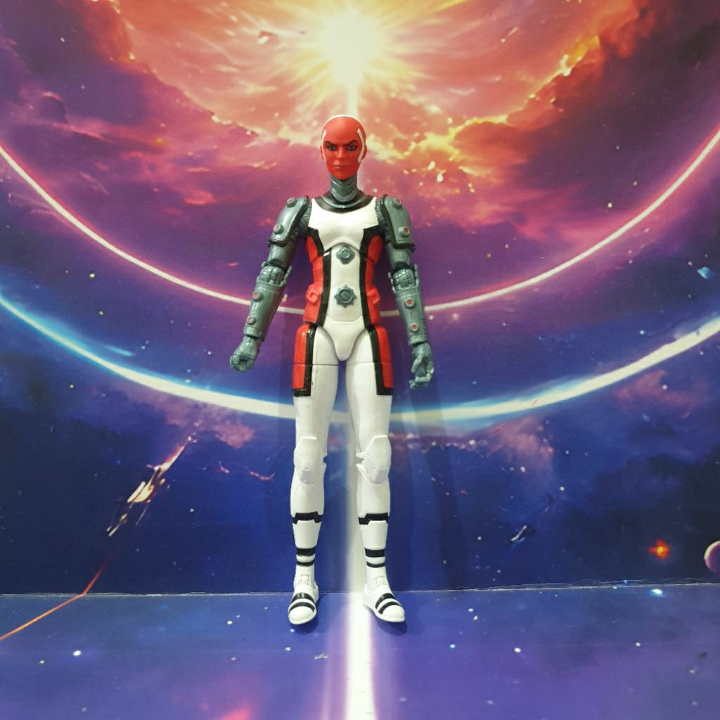 Omega Sentinel House Of X (No BAF) Original Marvel Legends Action Figure