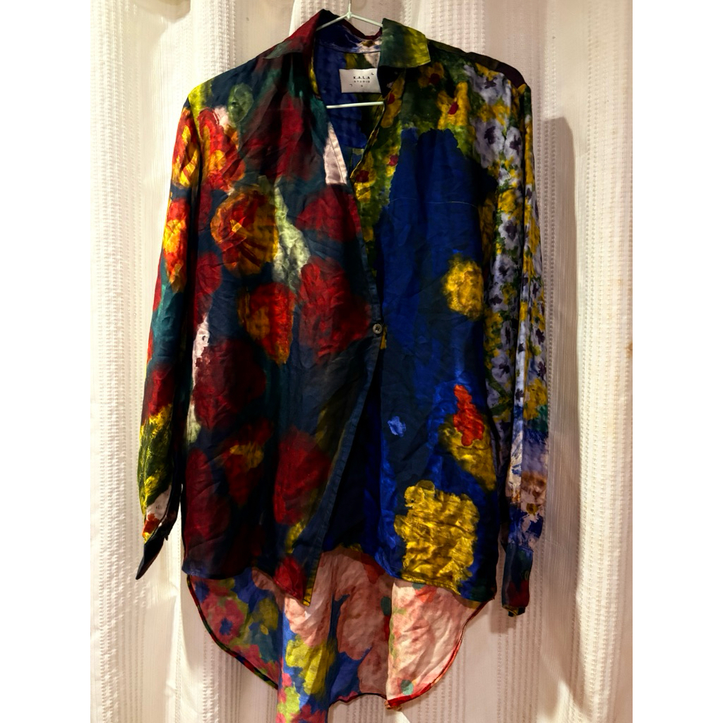 kalla studio clementine asymmetric