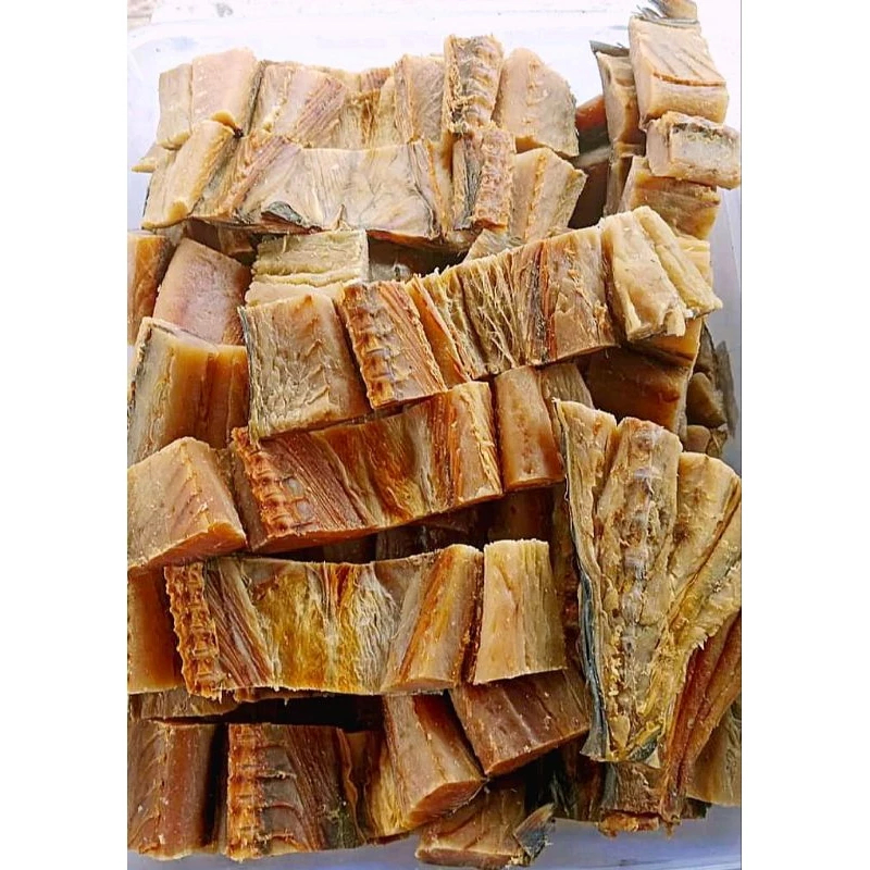 

Ikan Asin Telang Tenggiri – Ikan Asin Premium, Daging Tebal & Gurih