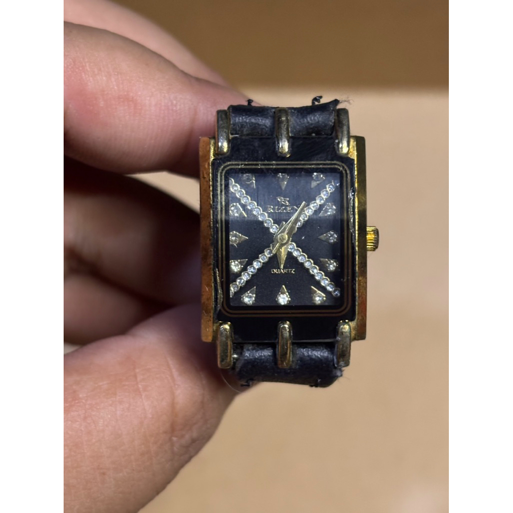 JAM TANGAN RZEN TANK