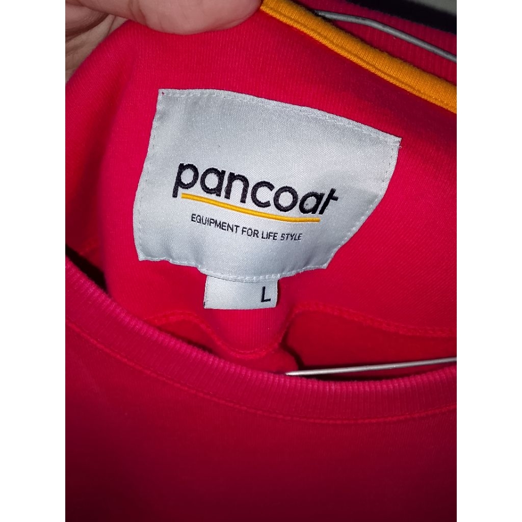 sweater pancoat