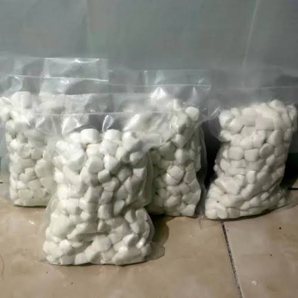 

CIMOL MENTAH SIAP GORENG