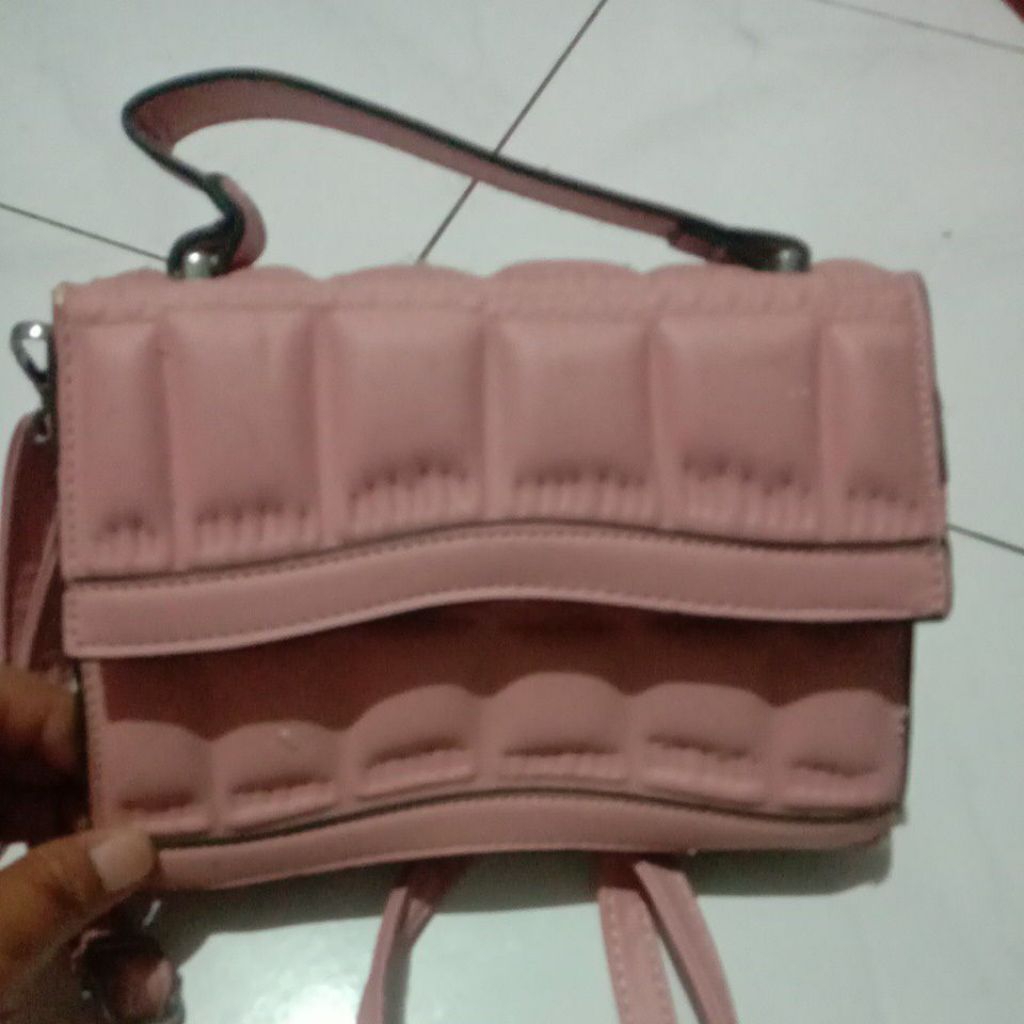 tas fashion masih bagus banget