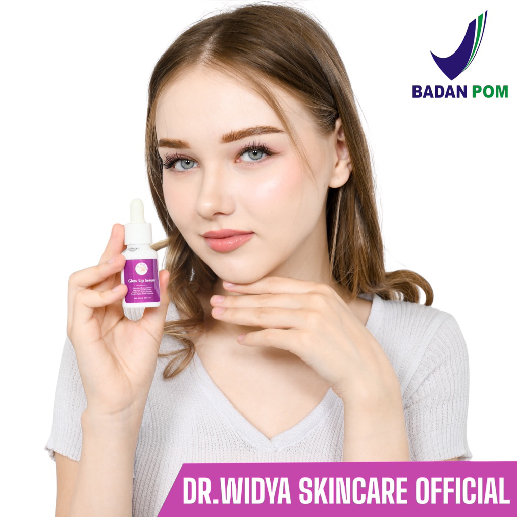 SERUM WHITENING|| BPOM || flexolution|| serum rambut ||dr. Widya Skincare