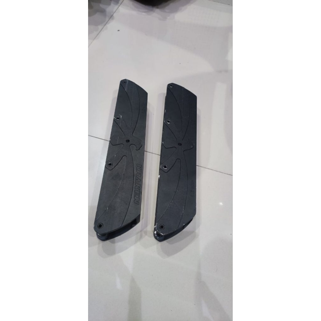 Frame Wizard Inline Skate Kraken 1,5 jt Second