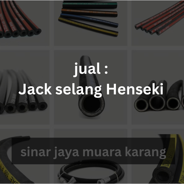 Jack selang Henseki