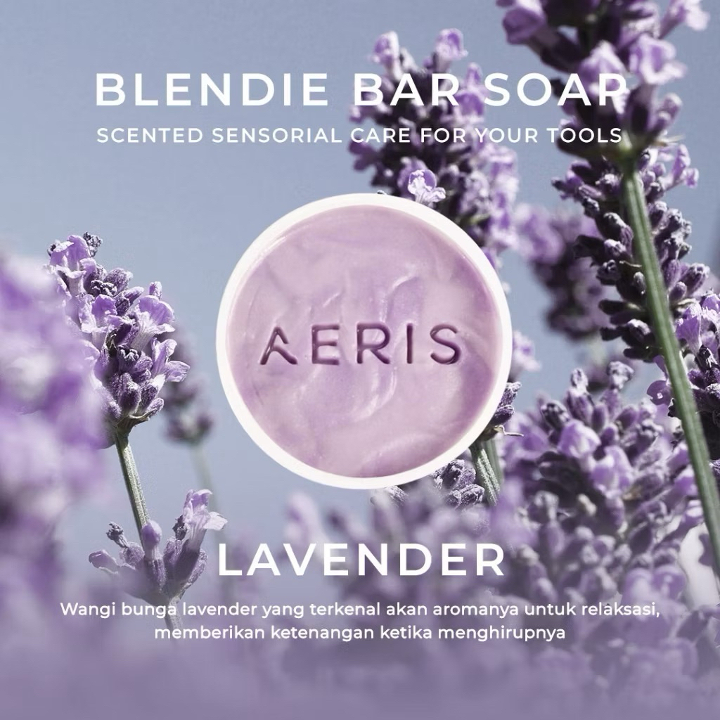 

AERIS - BLENDIE BAR - LAVENDER