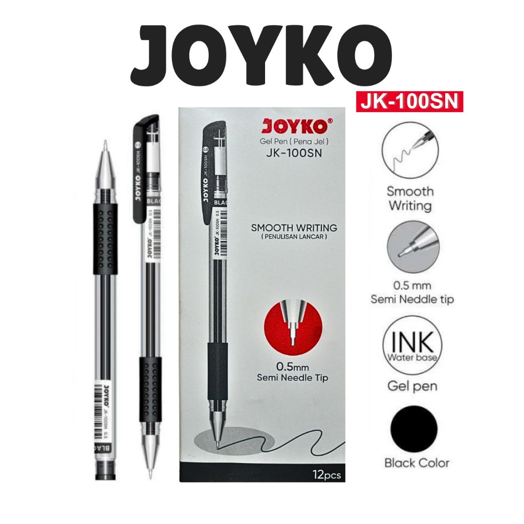 

JOYKO JK-100SN (PER 3 PCS)