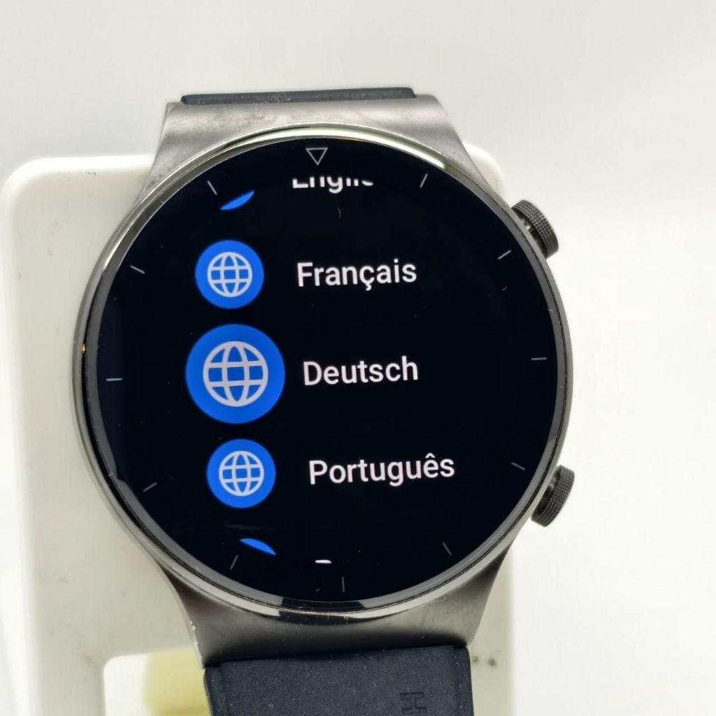 Smartwatch Huawei GT 2 Pro 46mm Second Seken Bekas Murah