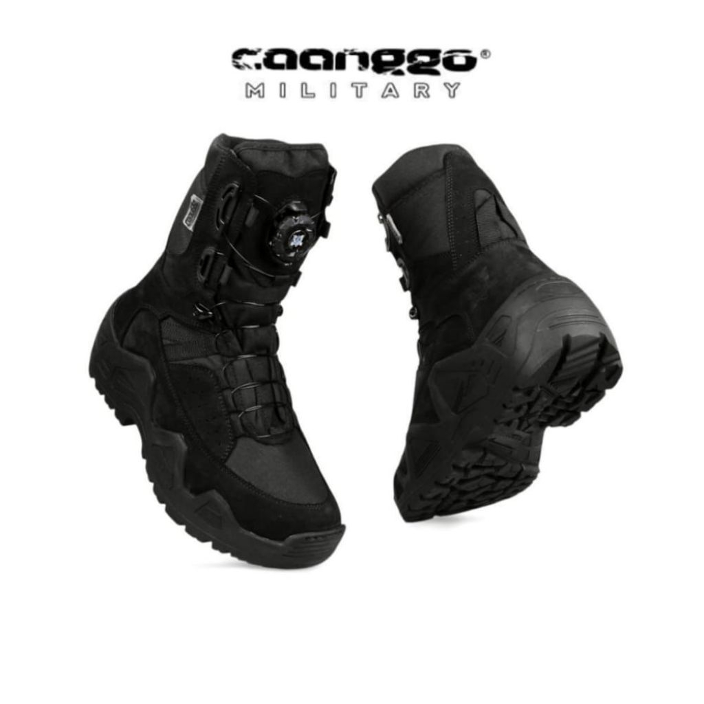 sepatu pdl TNI polri brimob kopassus boots zoharee xforce one limited caanggo premium great a