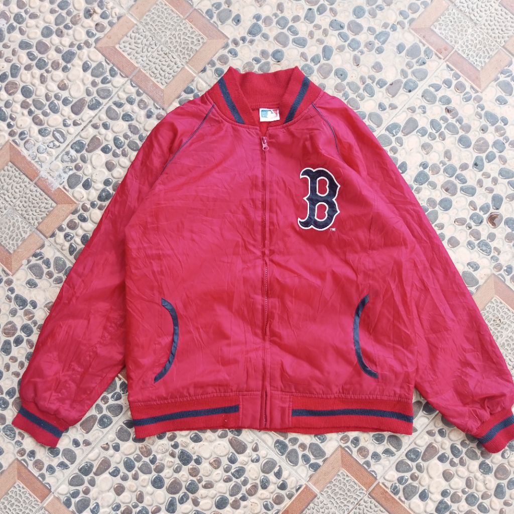 jacket MLB ( bomber MLB Boston )