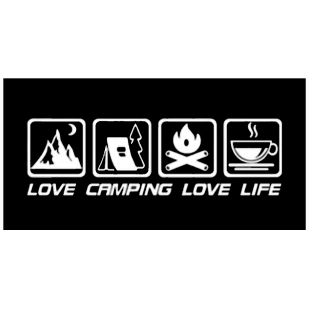 

STIKER CUTTING CUSTOM LOVE CAMPING