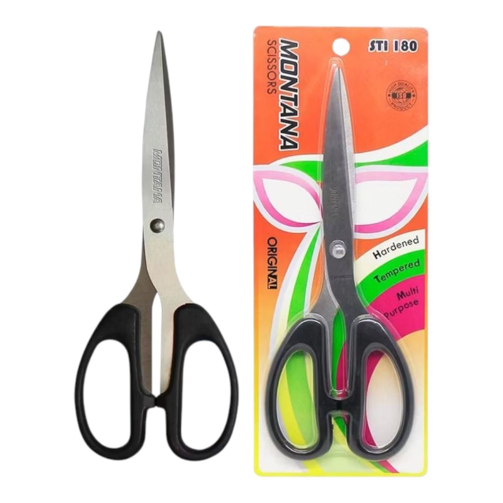 

MONANTA Gunting steinless Stell Super Tajam Awet 20.5x7.5Cm