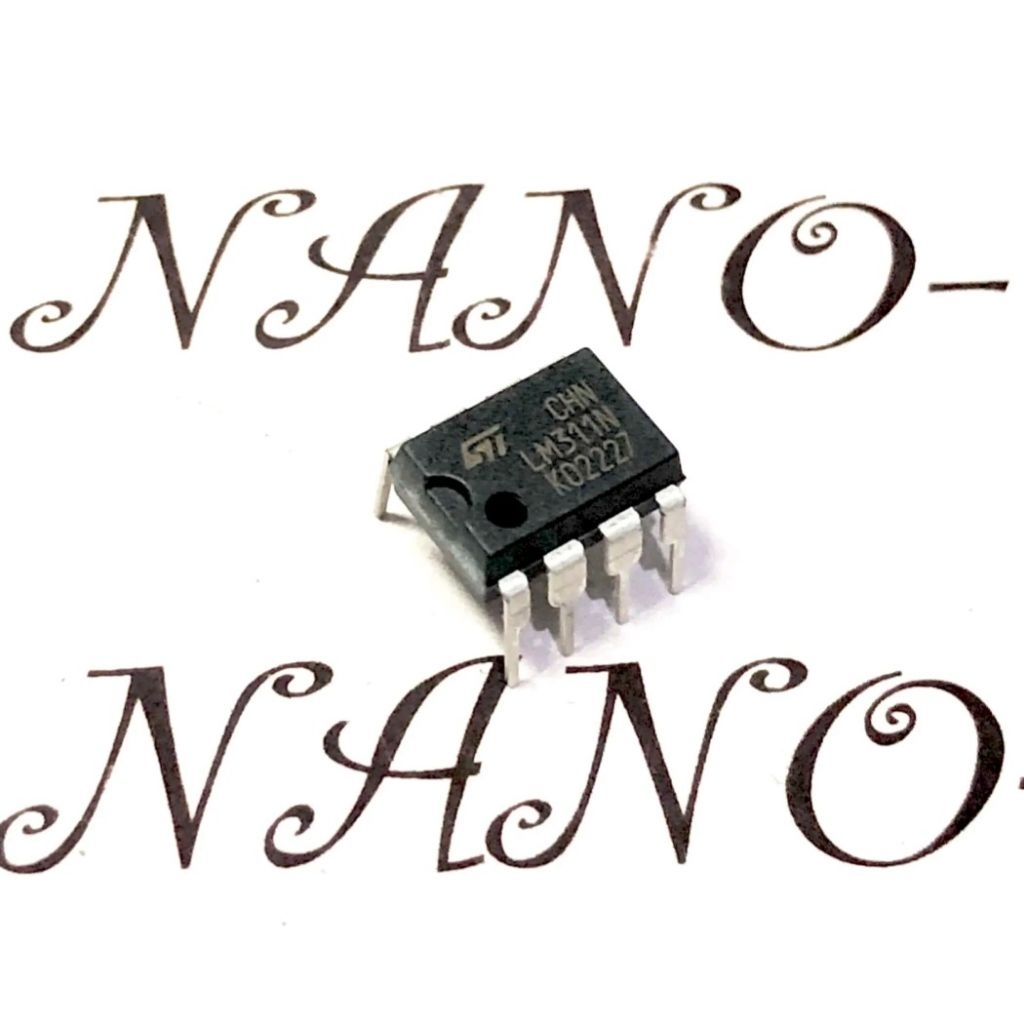 IC LM311N LM311 LM 311 DIP8 ST