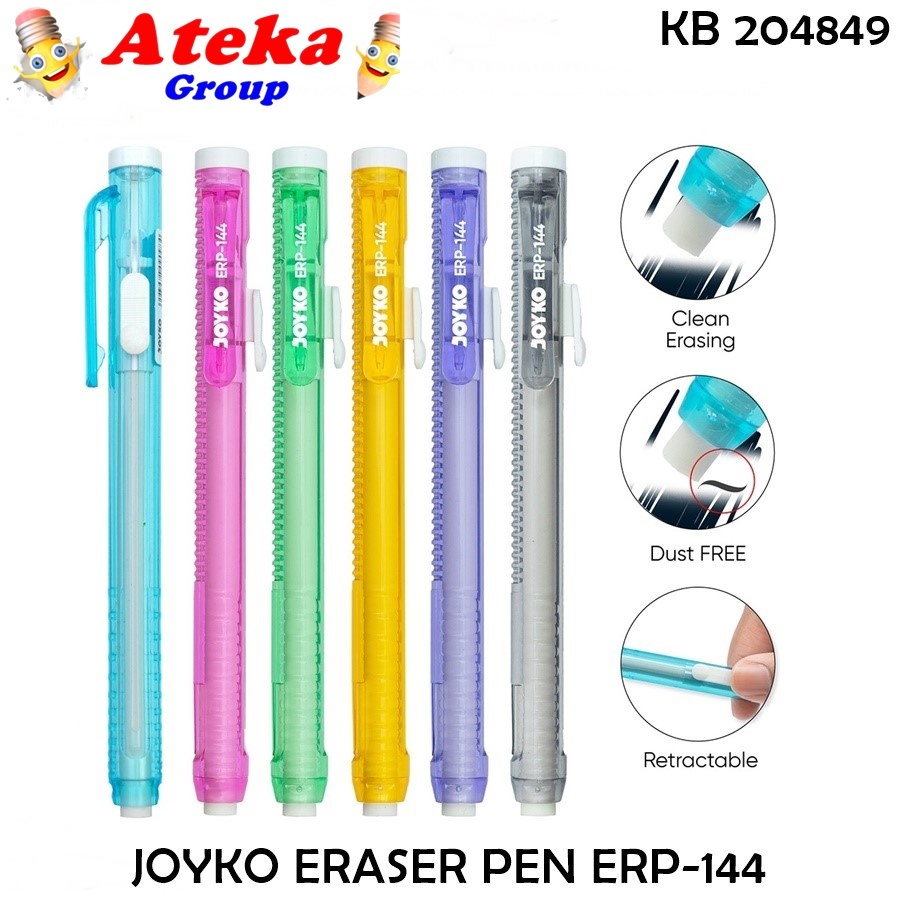 

[1 PCS] JOYKO Eraser Pen Pena Penghapus ERP-144