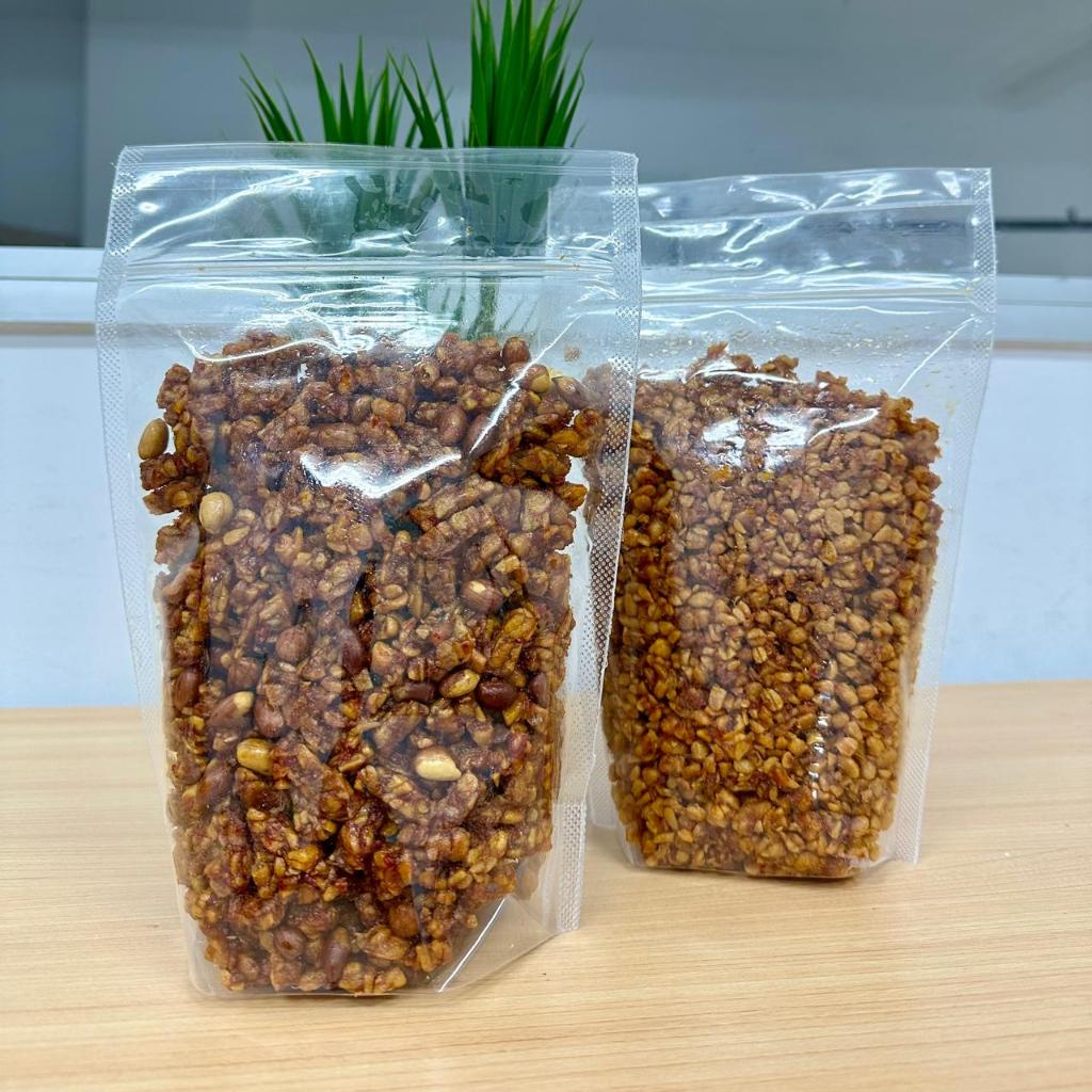 

TEMPE OREK KERING PEDAS MANIS 1KG