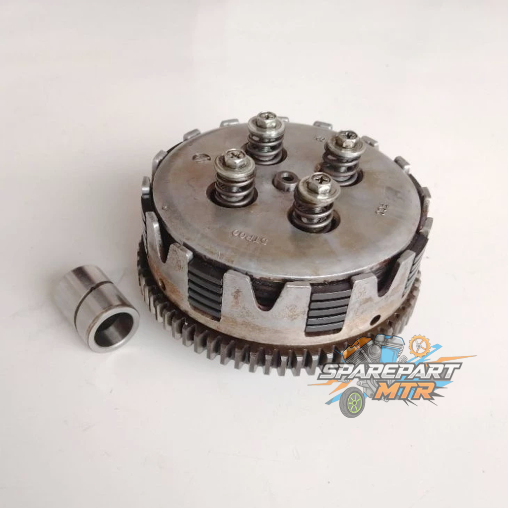 RUMAH KAMPAS KOPLING JUPITER Z BURHAN VEGA R NEW ORIGINAL COPOTAN HOUSE KOPLING VEGA R NEW