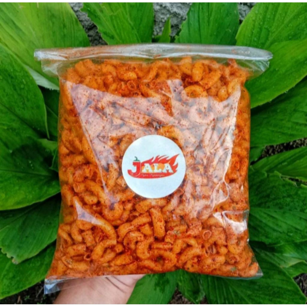 

Makaroni kriuk 250gr