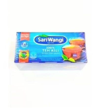 

teh Sariwangi 25pcs