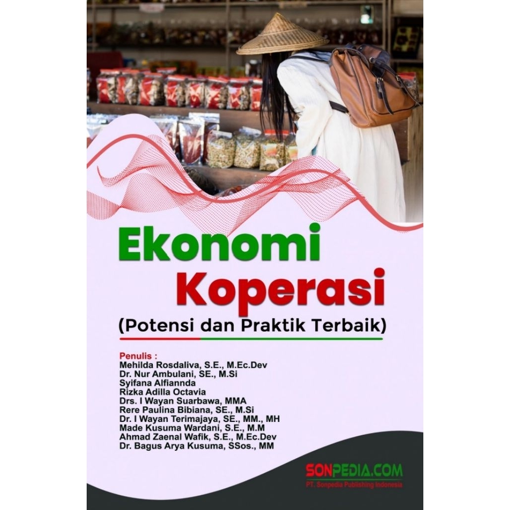 Ekonomi Koperasi'