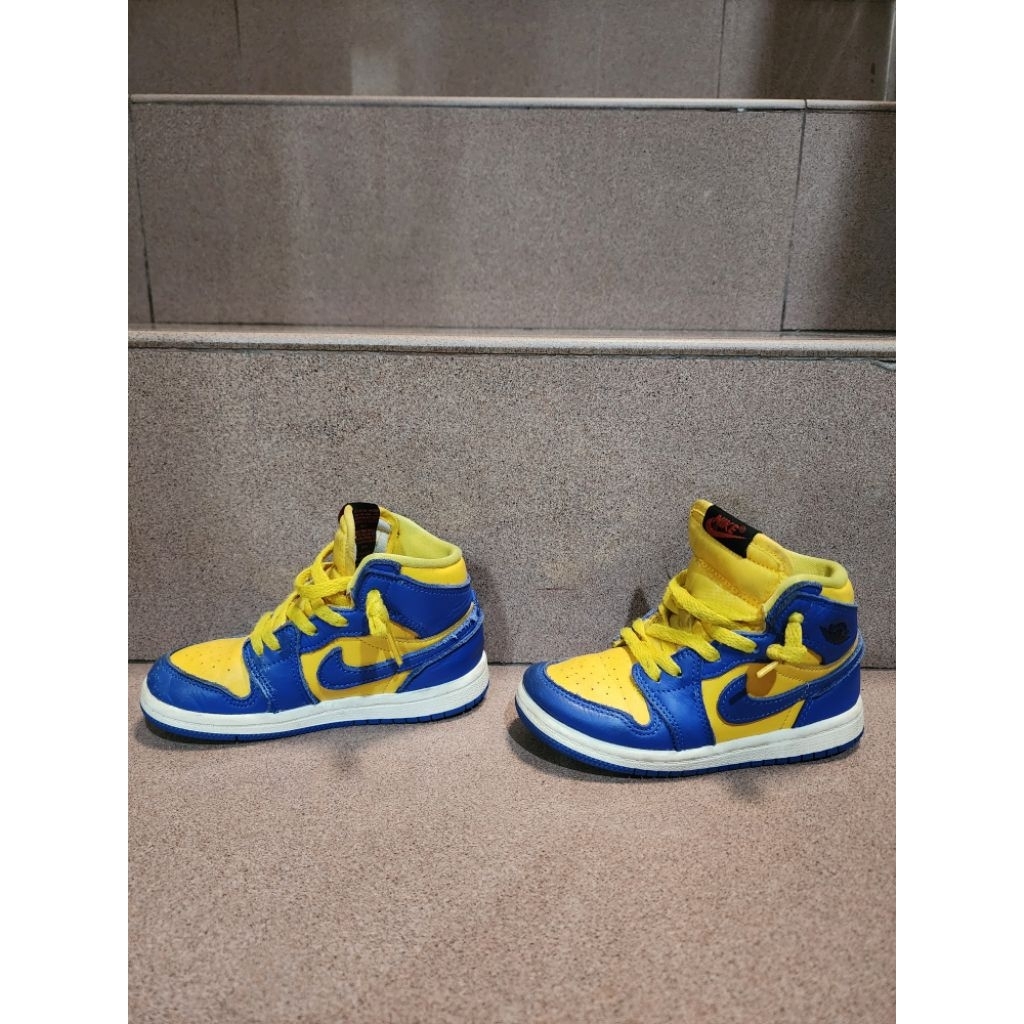 Sepatu anak nike AJ Air Jordan bekas original