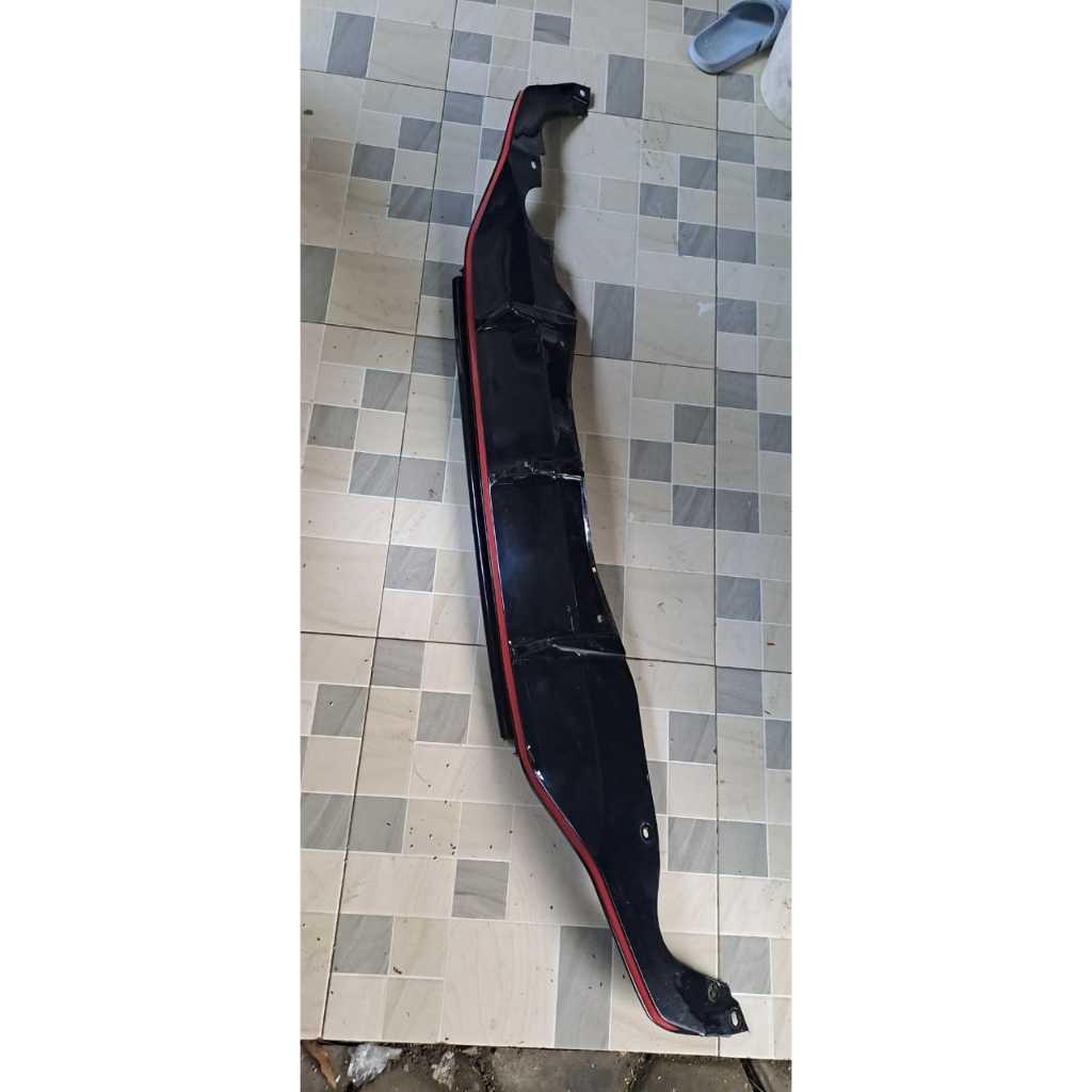 Diduser JDM honda jazz GK5 facelift