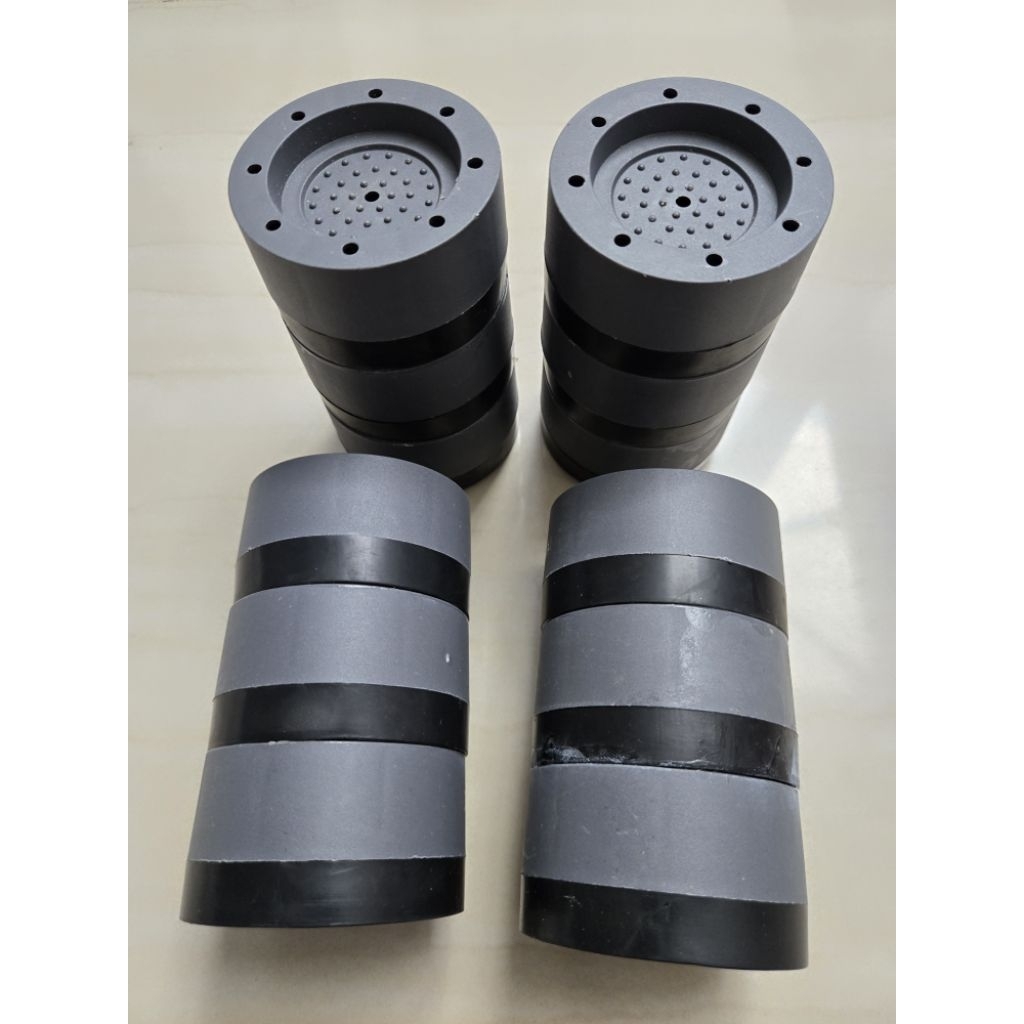 (Preloved) Alas Kaki Mesin Cuci Anti Slip - Tatakan Pelindung Anti Getar