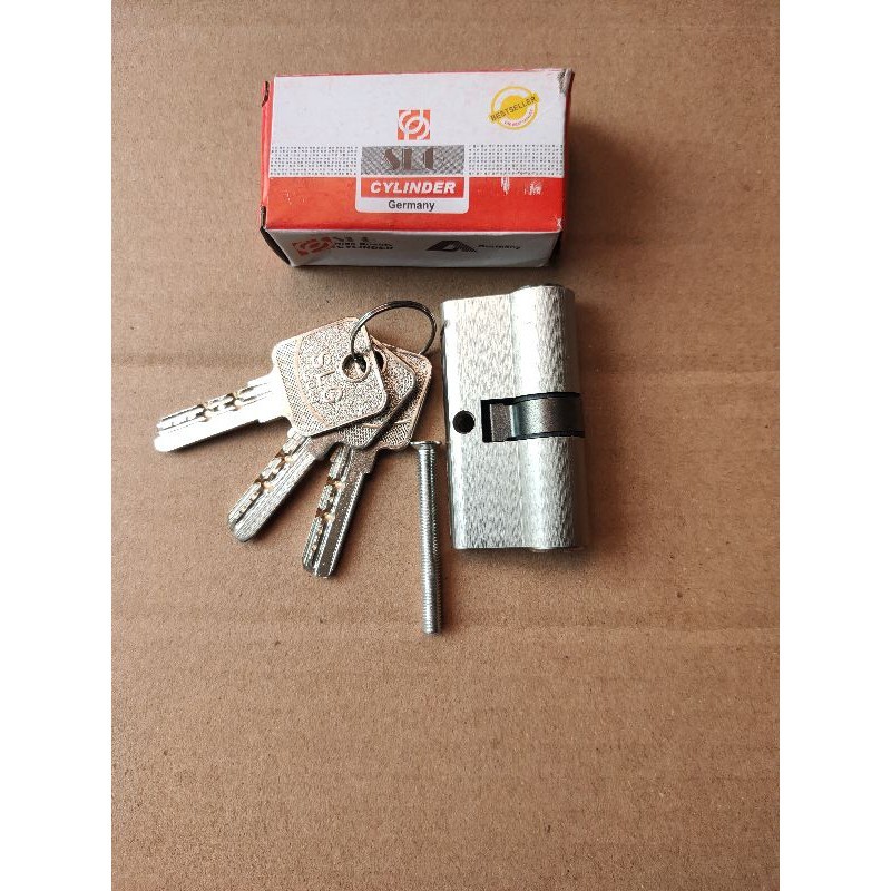 SILINDER KUNCI ANAK KUNCI PINTU RUMAH CYLINDER DOUBLE KUNCI