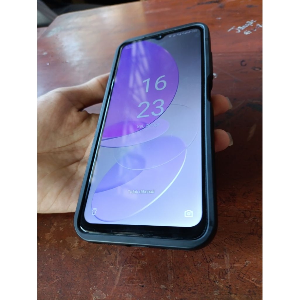 hp Itel S23 8/256 Unisoc T606 Second