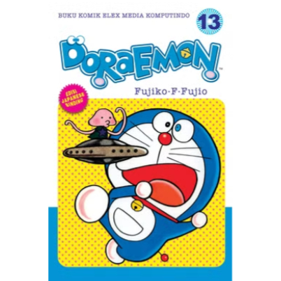 GRAMEDIA CIPUTRA - KOMIK Doraemon 13 (2025)