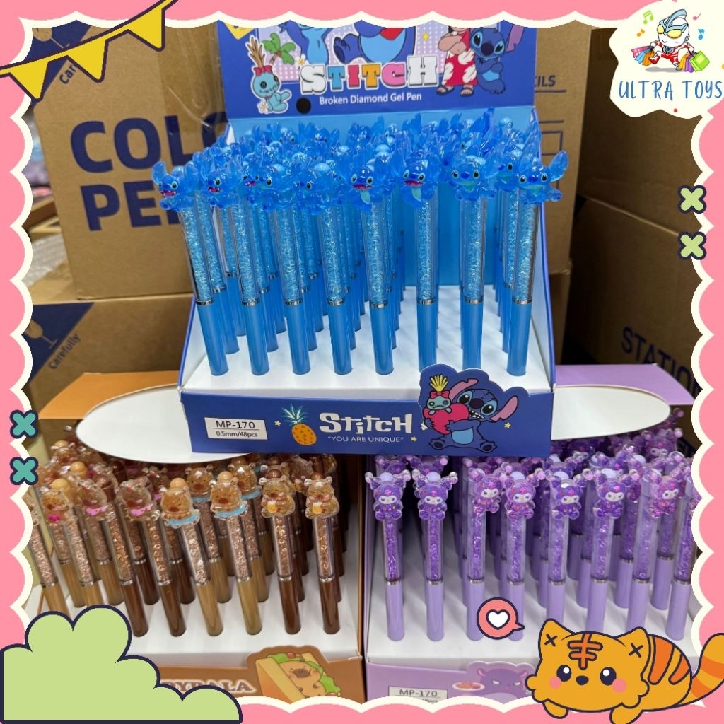 

[ULTRATOYS] LINK CO LIVE ALAT TULIS KANTOR BUKU