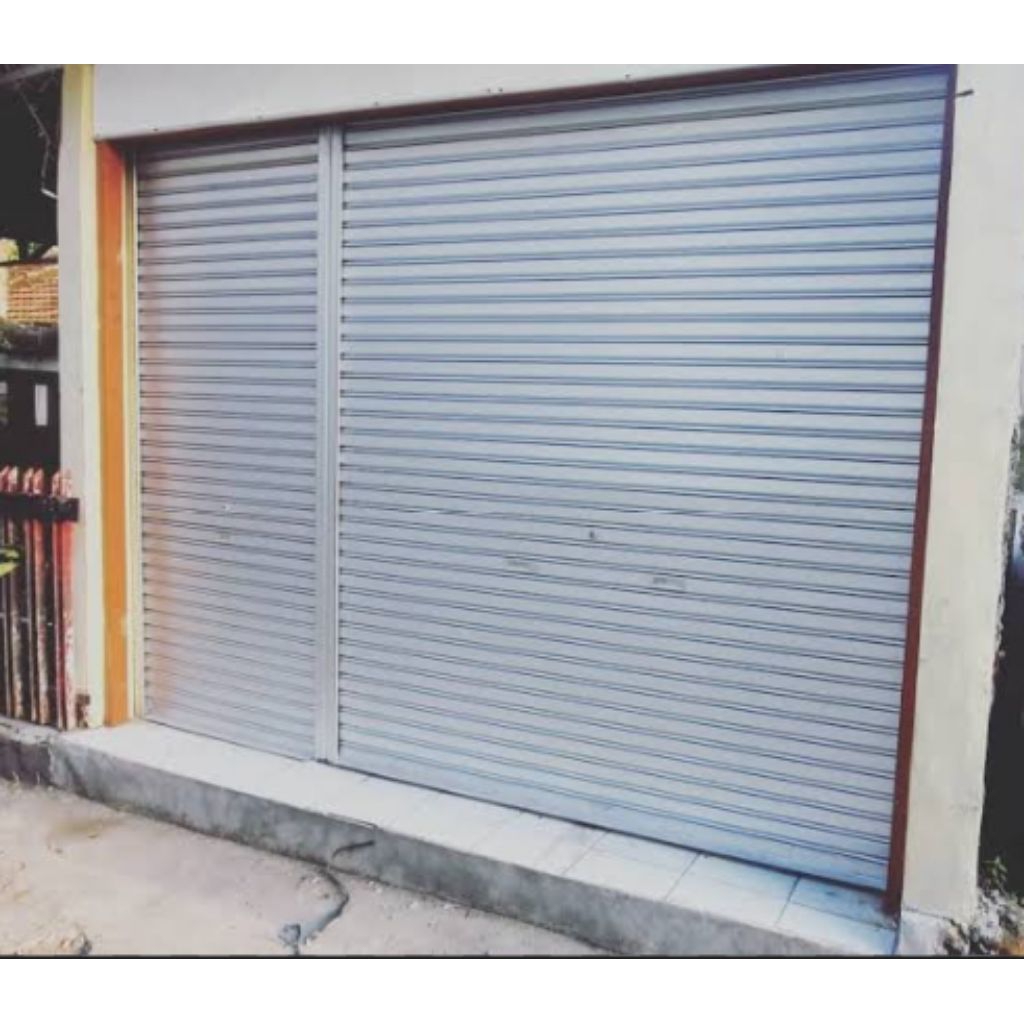 PINTU ROLLING DOOR