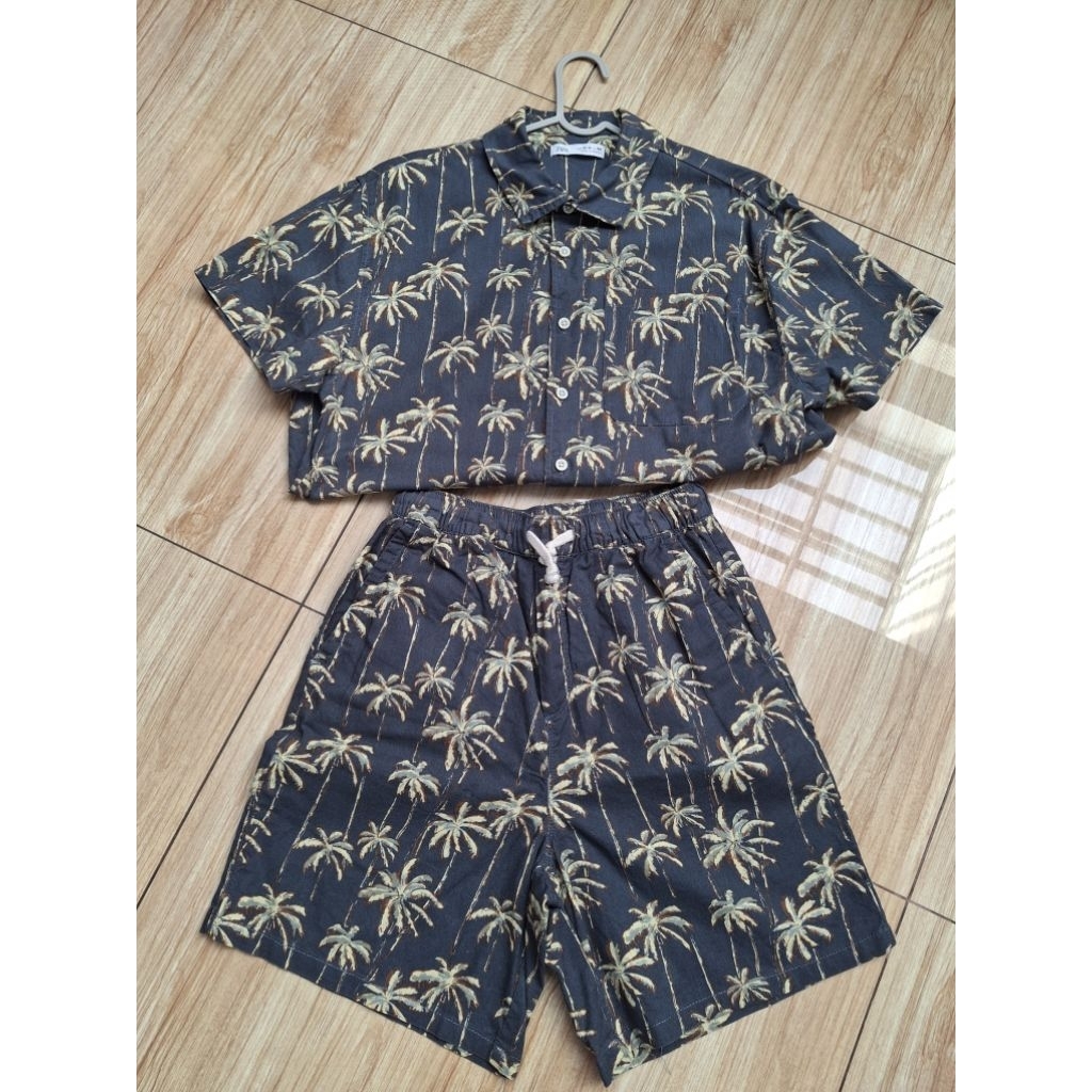 ZARA - one set anak size 13-14 tahun preloved