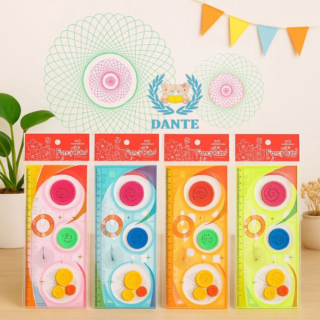 Penggaris Rotari ( Penggaris Rotary )