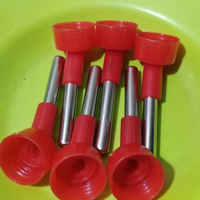 nipple botol minum kelinci (gotri stainless)